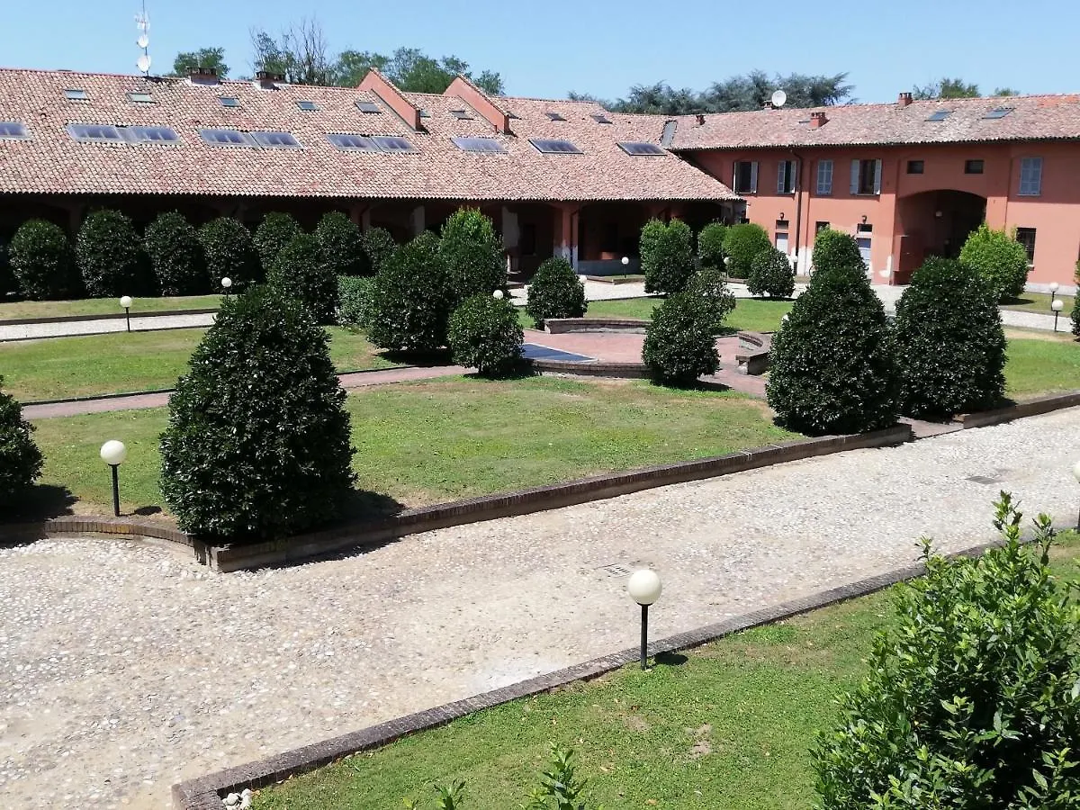 Affittacamere La Foresteria dei Baldi Pavia Italia