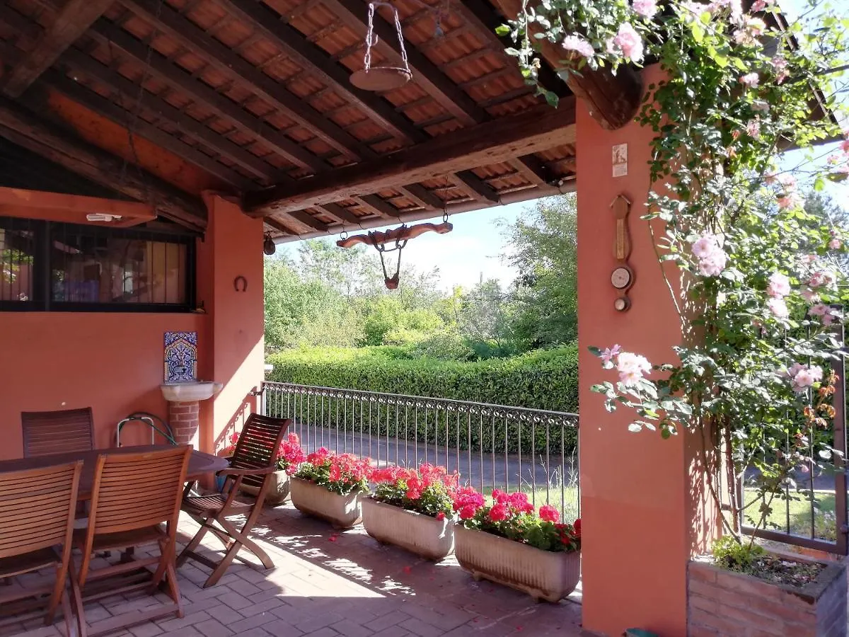La Foresteria dei Baldi Pavia 0*,