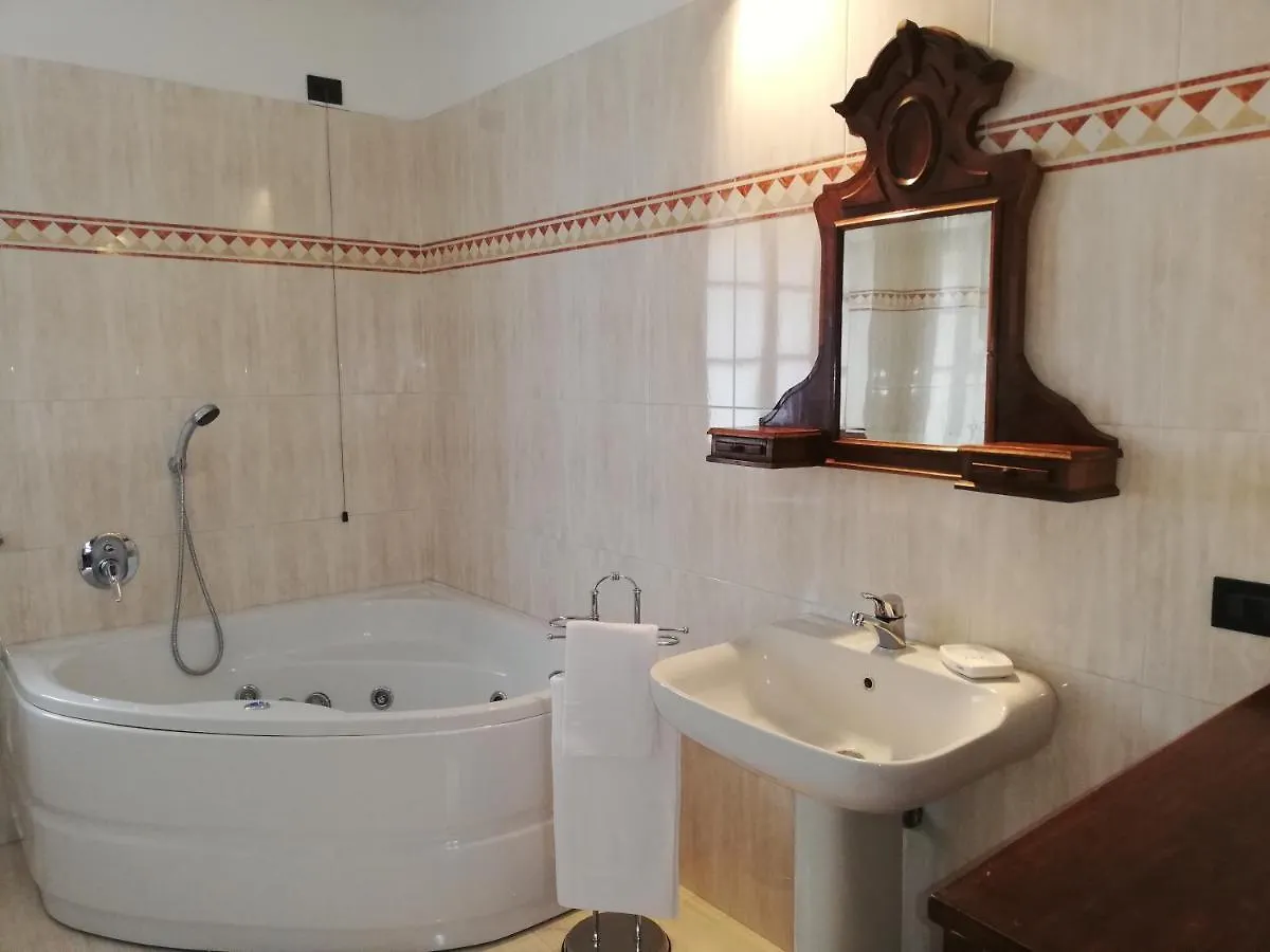 La Foresteria dei Baldi Pavia Affittacamere