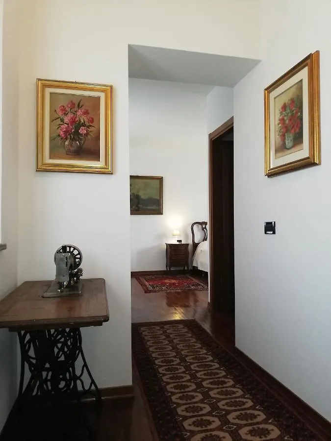 La Foresteria dei Baldi Pavia