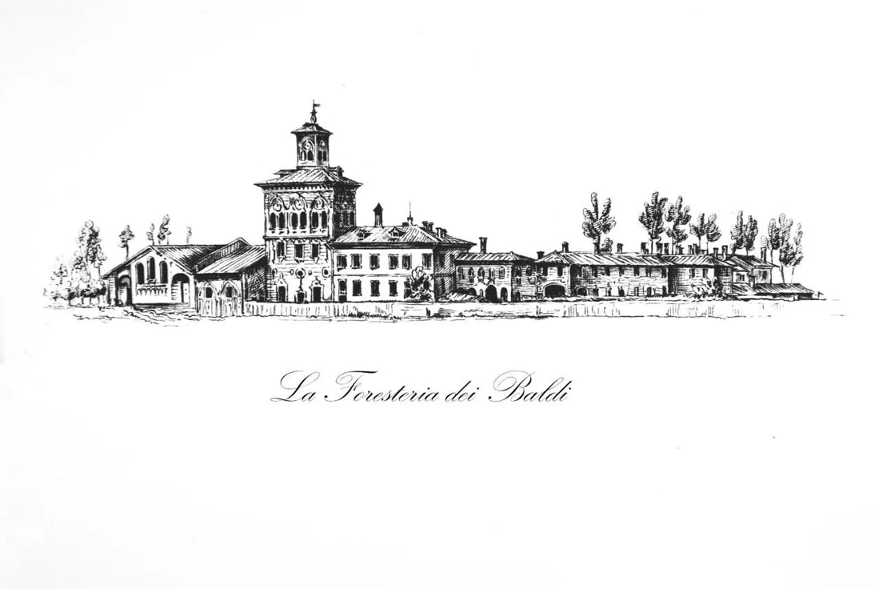 La Foresteria dei Baldi Pavia Italia