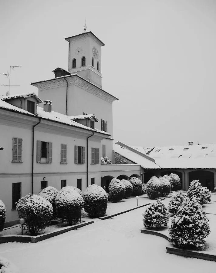 La Foresteria dei Baldi Pavia 0*,  Italia