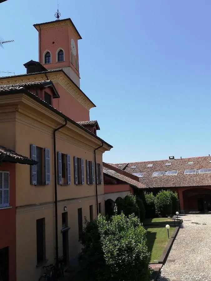 La Foresteria dei Baldi Pavia 0*,