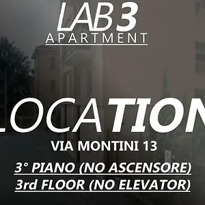  Appartamento Lab3 Private - 2 Bedrooms